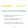 Picture of Linenspa 2 Inch Gel Infused Memory Foam Mattress Topper, Twin