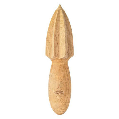 Picture of OXO Good Grips Wooden Citrus Reamer