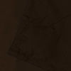 Picture of N&Y HOME Fabric Shower Curtain or Liner with Magnets - Hotel Quality, Machine Washable, Water Repellent - Brown, 72x72