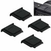 Picture of 4PCS Camera Hot Shoe Cover Protector Cap for Sony ZV-1 ZV1 A7RIV A7RIII A7III A7RII A7SII A7II A7R A7S A7 A9 A9II A6600 A6500 A6400 A6300 A6100 A6000 RX1 RX1RII RX10IV RX10III II RX100II as FA-SHC1M