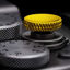 Picture of Camera Shutter Button (2 Pack/Gold) Upscale and Delicate Soft Shutter Release Button
