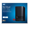Picture of WD 8TB My Cloud EX2 Ultra Network Attached Storage - NAS - WDBVBZ0080JCH-NESN