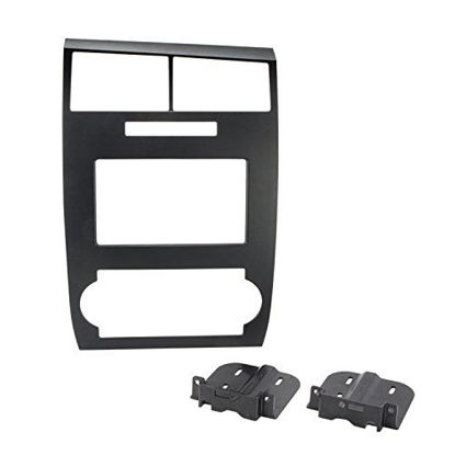 Picture of SCOSCHE CR1295DDB Double DIN Dash Kit for 2005-2007 Dodge Charger/Magnum