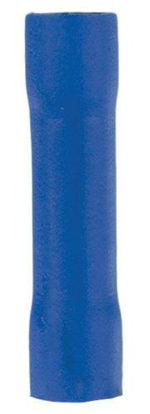 Picture of Install Bay BVBC Vinyl Connector, Blue 16/14 Gauge (100-Bag)