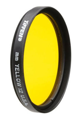 Picture of Tiffen 52mm 12 Filter (Yellow)