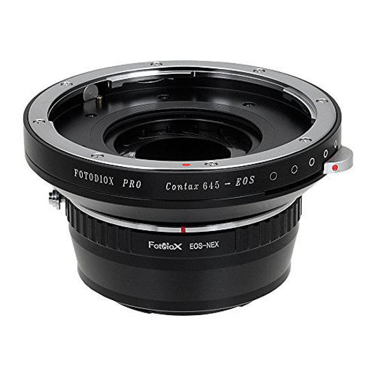 best contax 645 lenses
