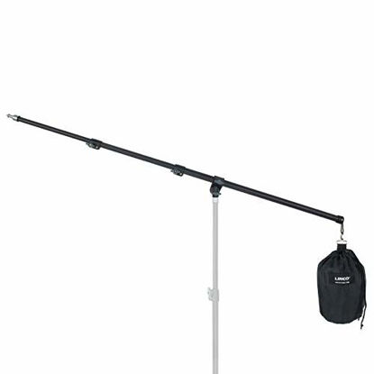 Picture of LINCO Lincostore Zenith Photography Boom Arm 83" / 210cm with Sandbag, AM224 (Not Including Stand)
