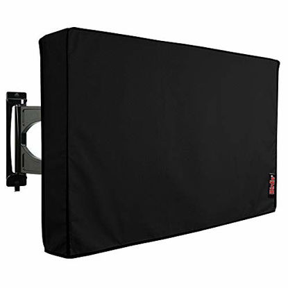 Picture of Outdoor Waterproof and Weatherproof TV Cover for 60 to 65 inches TV