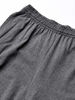 Picture of Hanes Men's Jersey Pant, Charcoal Heather, X-Large