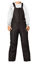 Picture of Arctix Youth Insulated Snow Bib Overalls, Black, Small/Regular