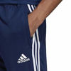 Picture of adidas Men's Tiro 19 Training Pants, Dark Blue/White, Small