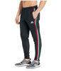Picture of adidas Men's Tiro 19 Training Pants, Black/Power Red/White/Collegiate Green, Large