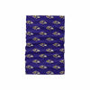 Picture of Baltimore Ravens NFL Mini Print Logo Gaiter Scarf