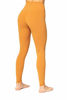 Picture of Sunzel Workout Leggings for Women, Squat Proof High Waisted Yoga Pants 4 Way Stretch, Buttery Soft Mustard
