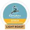 Picture of Caribou Coffee Daybreak Morning Blend, Single-Serve Keurig K-Cup Pod, Light Roast Coffee, 24 Count