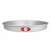 Picture of Fat Daddio's Round Cake Pan, 11 x 2 Inch, Silver