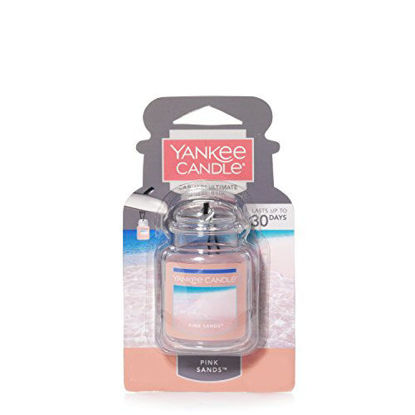 Picture of Yankee Candle Car Jar Ultimate, Pink Sands