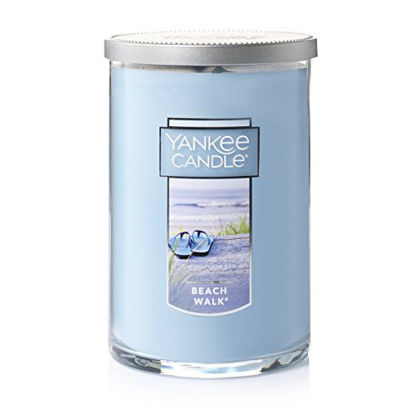 Picture of Yankee Candle Large 2-Wick Tumbler Candle, Beach Walk