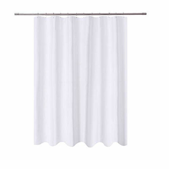 Long Fabric Shower Curtain Liner, Shower Curtain Liner Length