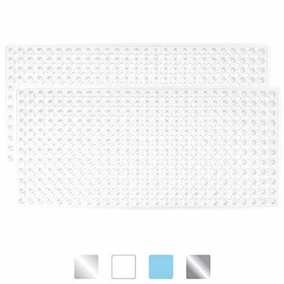  52X96 Inch 1.5mm Thick Clear Vinyl Table Protector