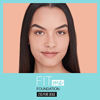 Picture of Maybelline Fit Me Matte + Poreless Liquid Foundation Makeup, Pure Beige, 2 COUNT Oil-Free Foundation