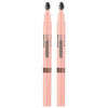 Picture of Maybelline Total Temptation Eyebrow Definer Pencil, Soft Brown, 2 Count