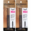 Picture of LOreal Paris Makeup Voluminous Original Volume Building Mascara, Black Brown, 2 Count