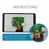Picture of Raspberry Pi 7" Touch Screen Display