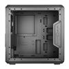 Picture of Cooler Master MasterBox Q300L Micro-ATX Tower with Magnetic Design Dust Filter, Transparent Acrylic Side Panel, Adjustable I/O & Fully Ventilated Airflow, Black (MCB-Q300L-KANN-S00)
