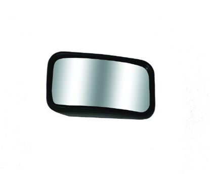 Picture of CIPA 49002 Wedge 1.5" X 2" Stick-On Convex HotSpot Mirror