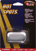 Picture of CIPA 49002 Wedge 1.5" X 2" Stick-On Convex HotSpot Mirror