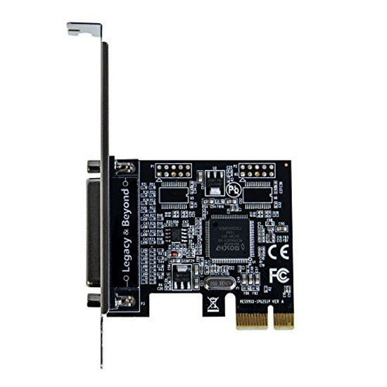 Parallella Board SIIG Single - 1 Port Parallel Card For Legacy Printers ...