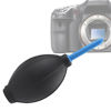 Picture of Professional Camera Cleaning Kit for DSLR Cameras (Canon, Nikon, Pentax, Sony) including 1 Double Sided Lens Cleaning Pen / 1 Bottle of Alcohol Free Optical Lens Cleaning Fluid / 1 Booklet of 50 Sheet