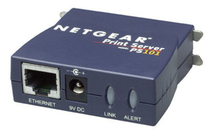 Picture of NETGEAR PS101 Mini Print Server