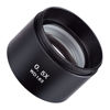 Picture of AmScope SM05 0.5X Barlow Lens For SM Series Stereo Microscopes (48mm)
