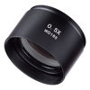 Picture of AmScope SM05 0.5X Barlow Lens For SM Series Stereo Microscopes (48mm)