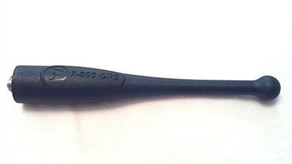 Picture of Motorola Original OEM APX Stubby Antenna 764-870 MHz with GPS NAR6595A