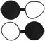 Picture of Opticron Rubber Objective Lens Covers 56mm OG M Pair fits models with Outer Diameter 64~65mm
