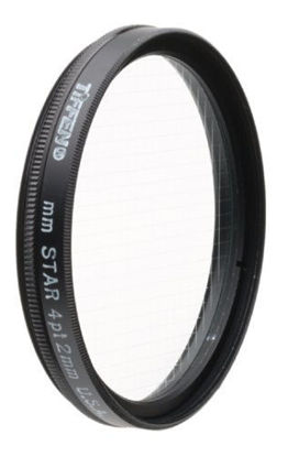 Picture of Tiffen 46mm 4 Point Star Filter