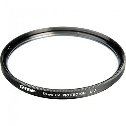 Picture of Tiffen 58UVP 58mm UV Protection Filter