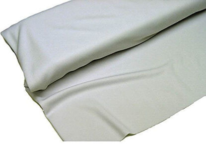 Picture of Pure White Speaker Grill Cloth 60 Inch x 36 Inch, A-572