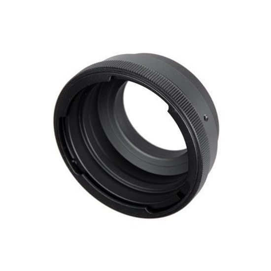 Picture of Fotodiox Lens Mount Adapter Compatible with Pentacon 6 (Kiev 60) Lenses to Nikon F-Mount Cameras
