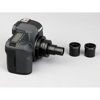 Picture of AmScope CA-CAN-SLR Canon SLR / D-SLR Camera Adapter for Microscopes - Microscope Adapter