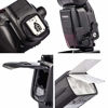 Picture of Yongnuo Updated YN600EX-RT II Flash Speedlite for Canon's 600EX-RT/ST-E3-RT Wireless Signal Camera, Master,USB Firmware Upgrade, 1/8000sec Sync Speed