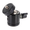 Picture of AKOAK 1/4" Swivel Mini Ball Head Screw Tripod Mount for DSLR Camera Camcorder Light Bracket
