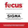 Picture of Sigma 16mm f/1.4 DC DN Contemporary Lens for Sony with 64GB Extreme PRO SD Card and Accessory Bundle