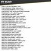 Picture of SCOSCHE FD16B Car Speaker Wire Harness Aftermarket Stereo Connector for Select 1998-2009 Ford Vehicles