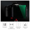 Picture of K&F Concept 100mm ND8 (3-Stop) Square Filter Ultra Slim HD 20 Layer Neutral Density Optical Glass Compatible