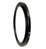 Picture of (2 Packs) 67-72MM Step-Up Ring Adapter, 67mm to 72mm Step Up Filter Ring, 67mm Male 72mm Female Stepping Up Ring for DSLR Camera Lens and ND UV CPL Infrared Filters