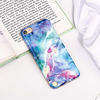 Picture of iPod Touch 7th Generation Case with 2 Screen Protectors, IDWELL iPod Touch 6 iPod 5 Case, Slim FIT Anti-Scratch Flexible Soft TPU Bumper Protective Case(Latest Model,2019 Release), Blue Fantasy Sky